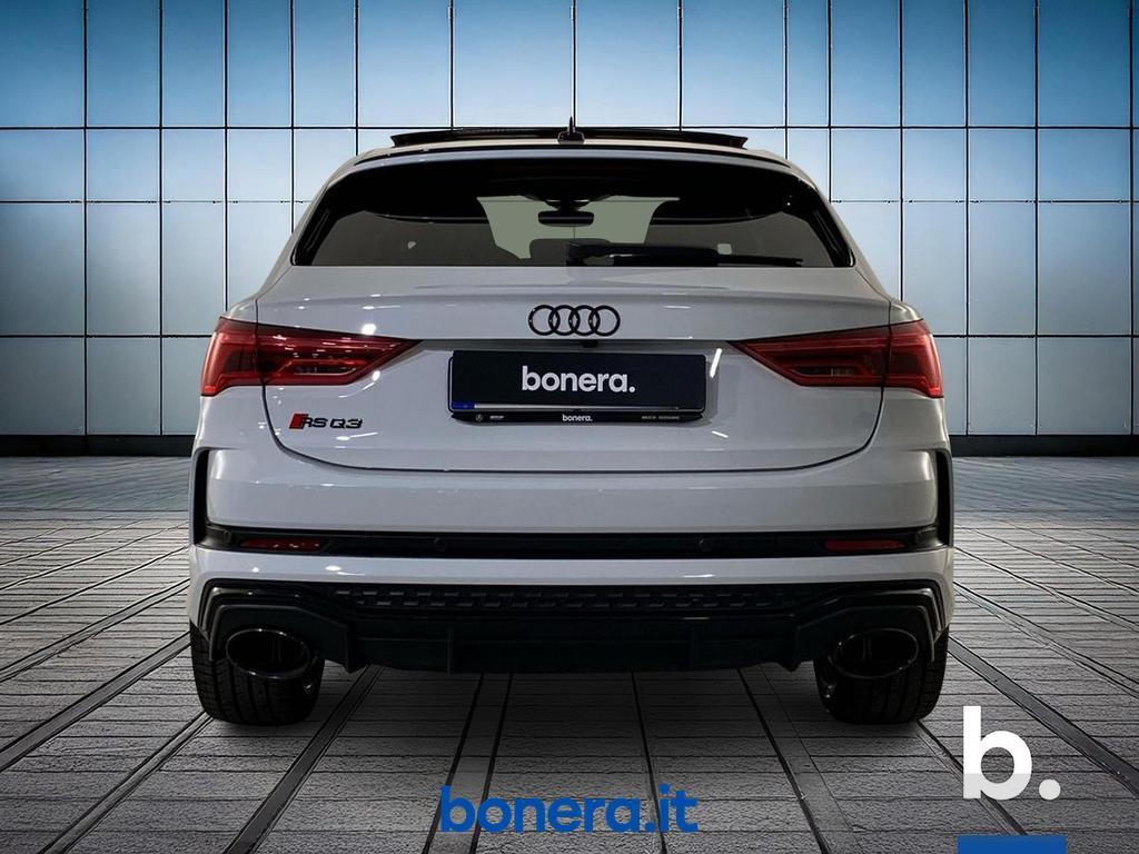 Audi RS Q3 2.5 Quattro S tronic