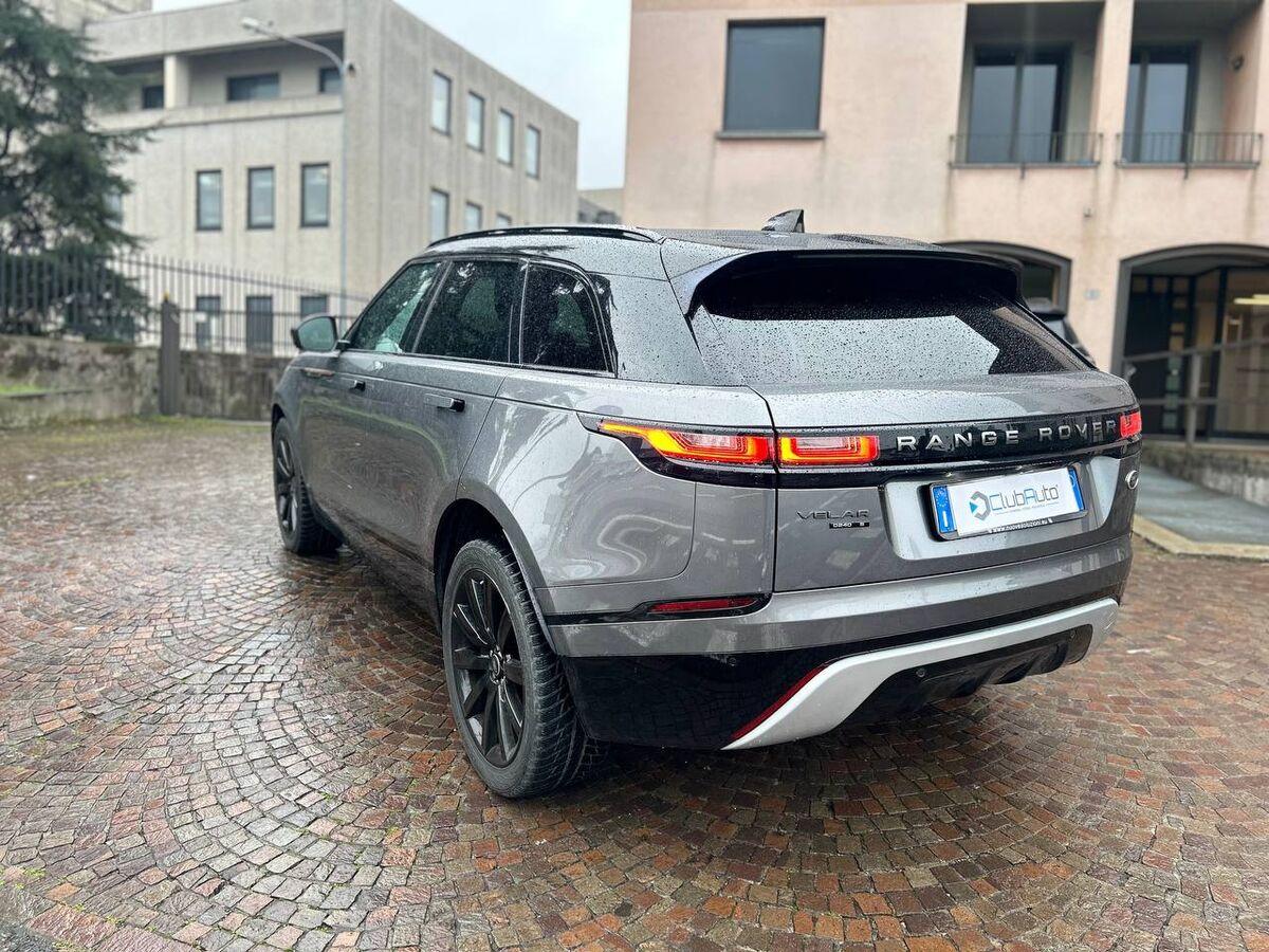 Land Rover Range Rover Velar 2.0 i4 R-Dynamic HSE 240cv auto