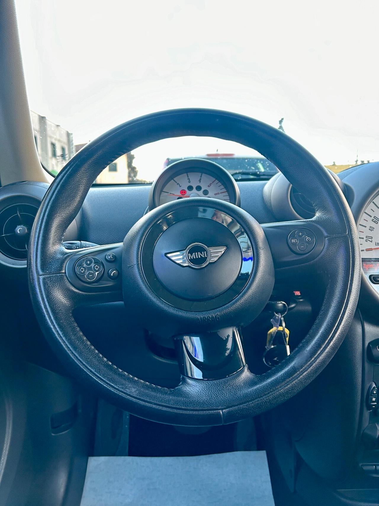 Mini Cooper D Countryman 2.0 Automatica - OK NEOPATENTATO