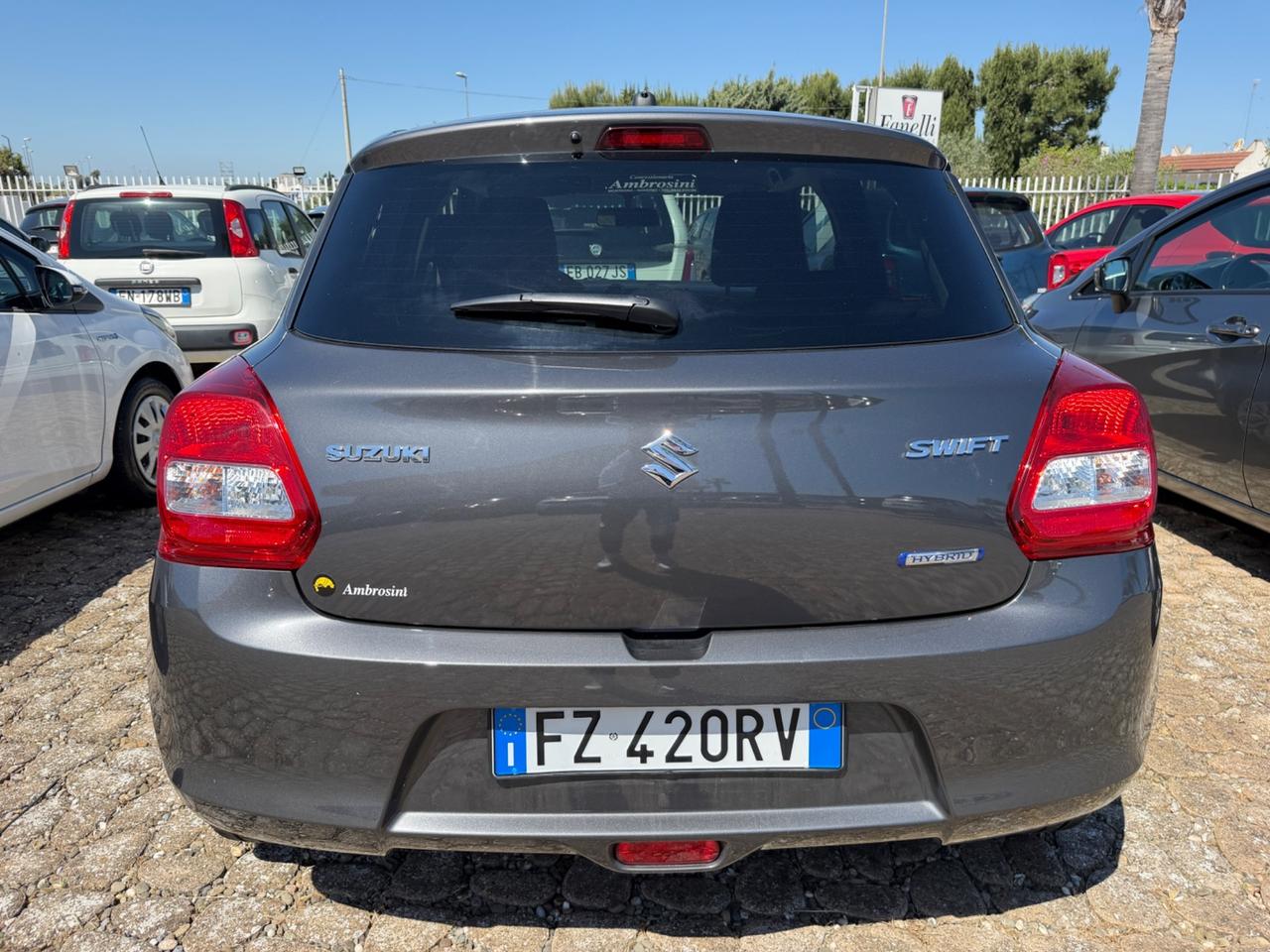 Suzuki Swift 1.2 Hybrid Cool