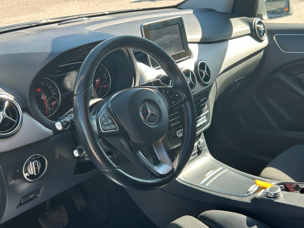 Mercedes-benz B 200 d Automatic 4Matic Sport "KM 78.000"