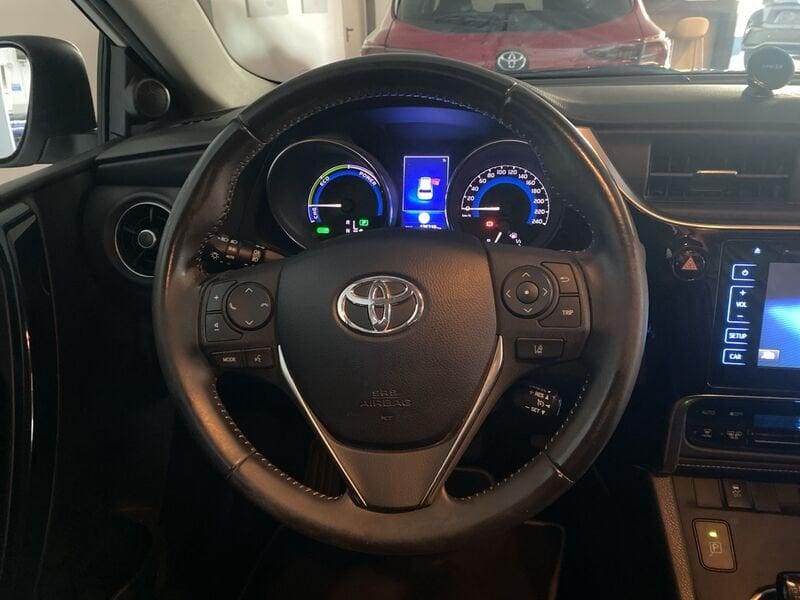 Toyota Auris 1.8 Hybrid Lounge