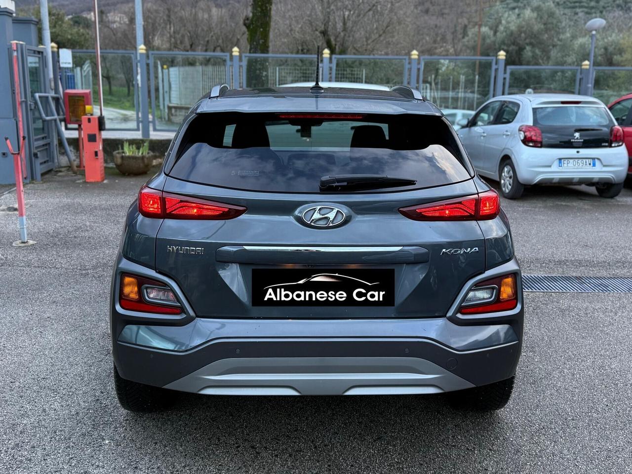 Hyundai Kona 1.6 CRDI 115 CV Xpossible