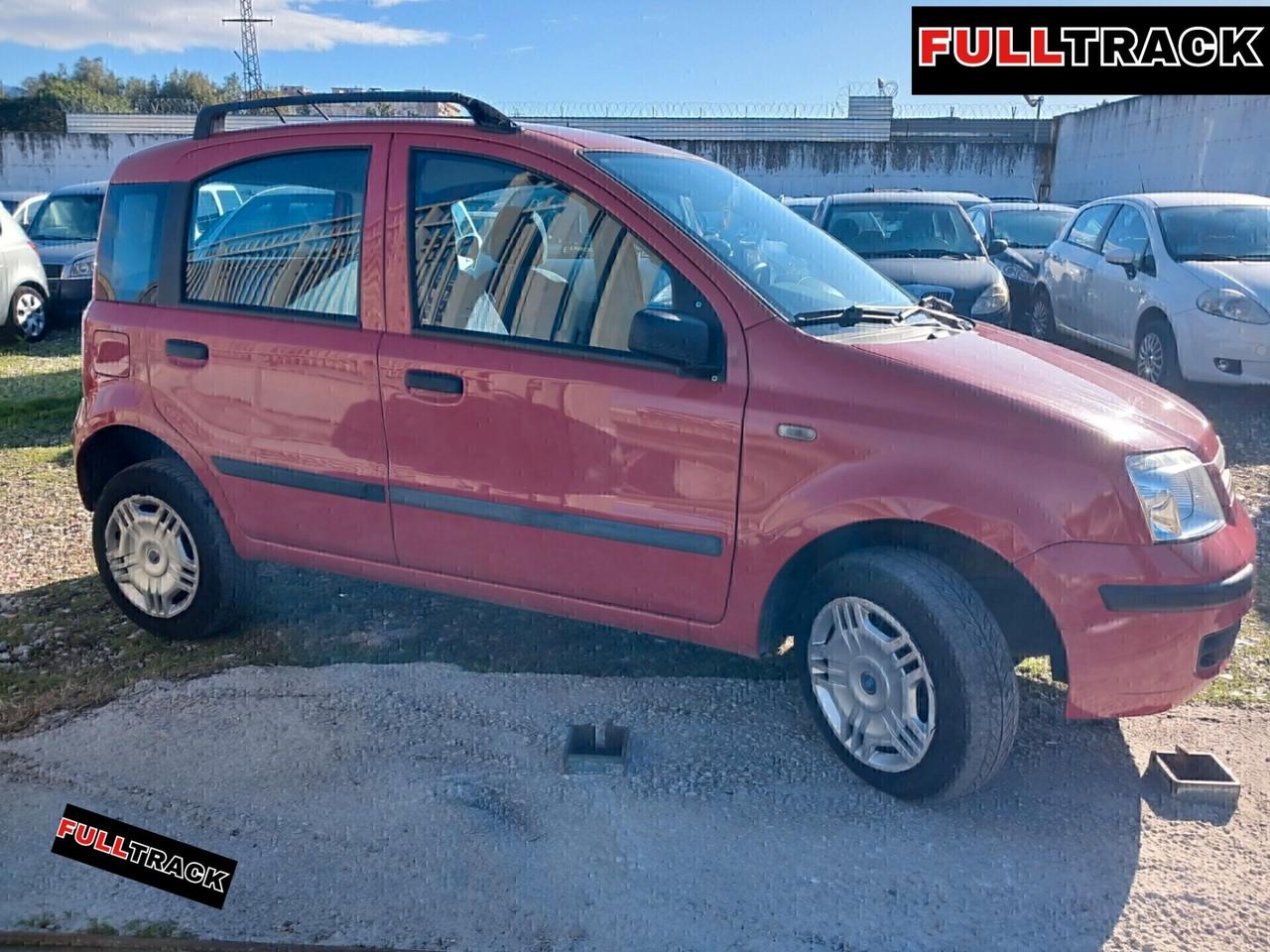 Fiat Panda 1.2 Dynamic Natural Power