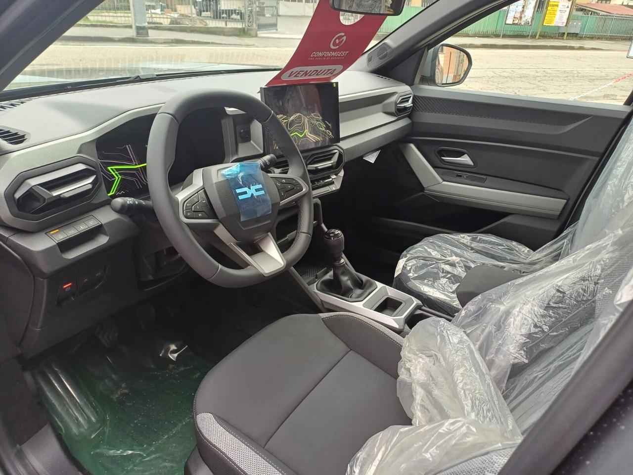 Dacia Bigster ECO-G 140