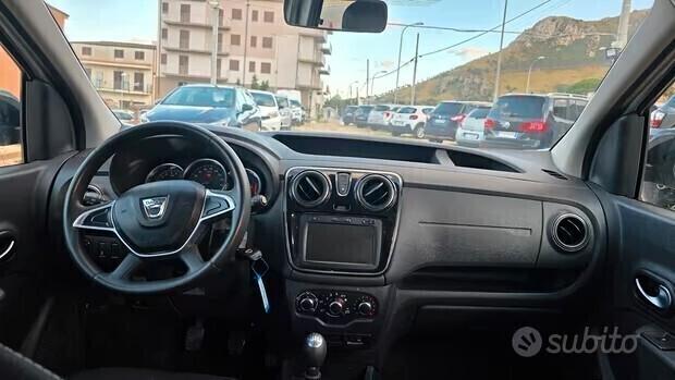 DACIA DOKKER 1.5 BLUE DCI 75 CV 2019 EU6 SeS (AUTOCARRO 4 POSTI)