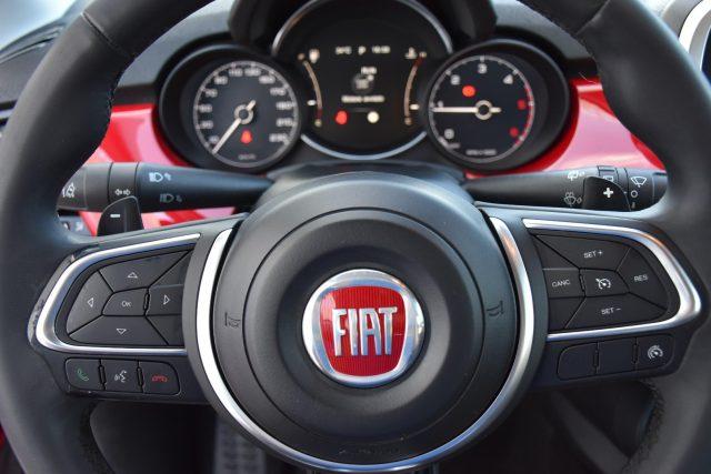 FIAT 500X 1.6 MultiJet 120 CV DCT Business