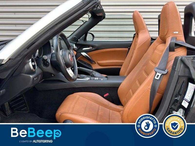 FIAT 124 Spider 1.4 M-AIR LUSSO