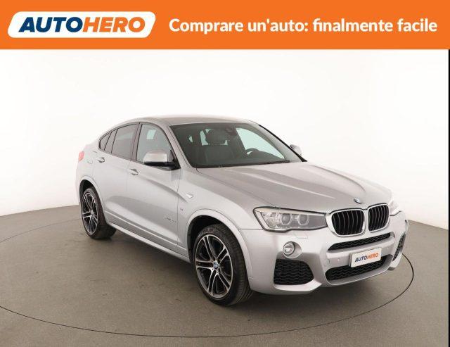 BMW X4 xDrive20d Msport
