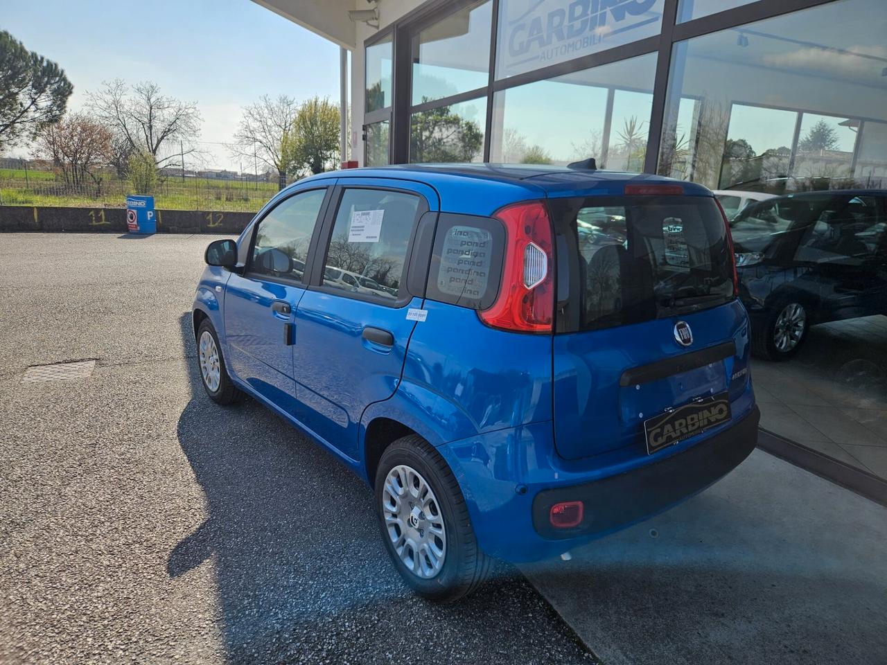 Fiat Panda 1.0 FireFly S&S Hybrid Icon