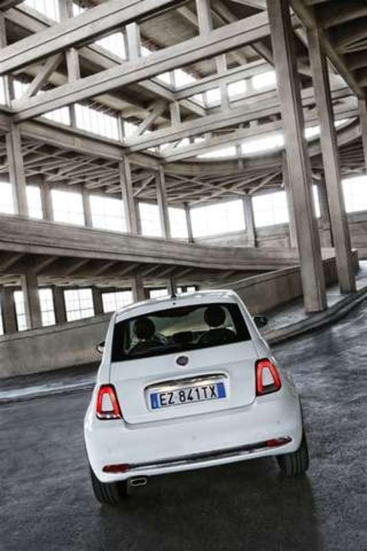 FIAT 500 1.0 FireFly Hybrid Sport