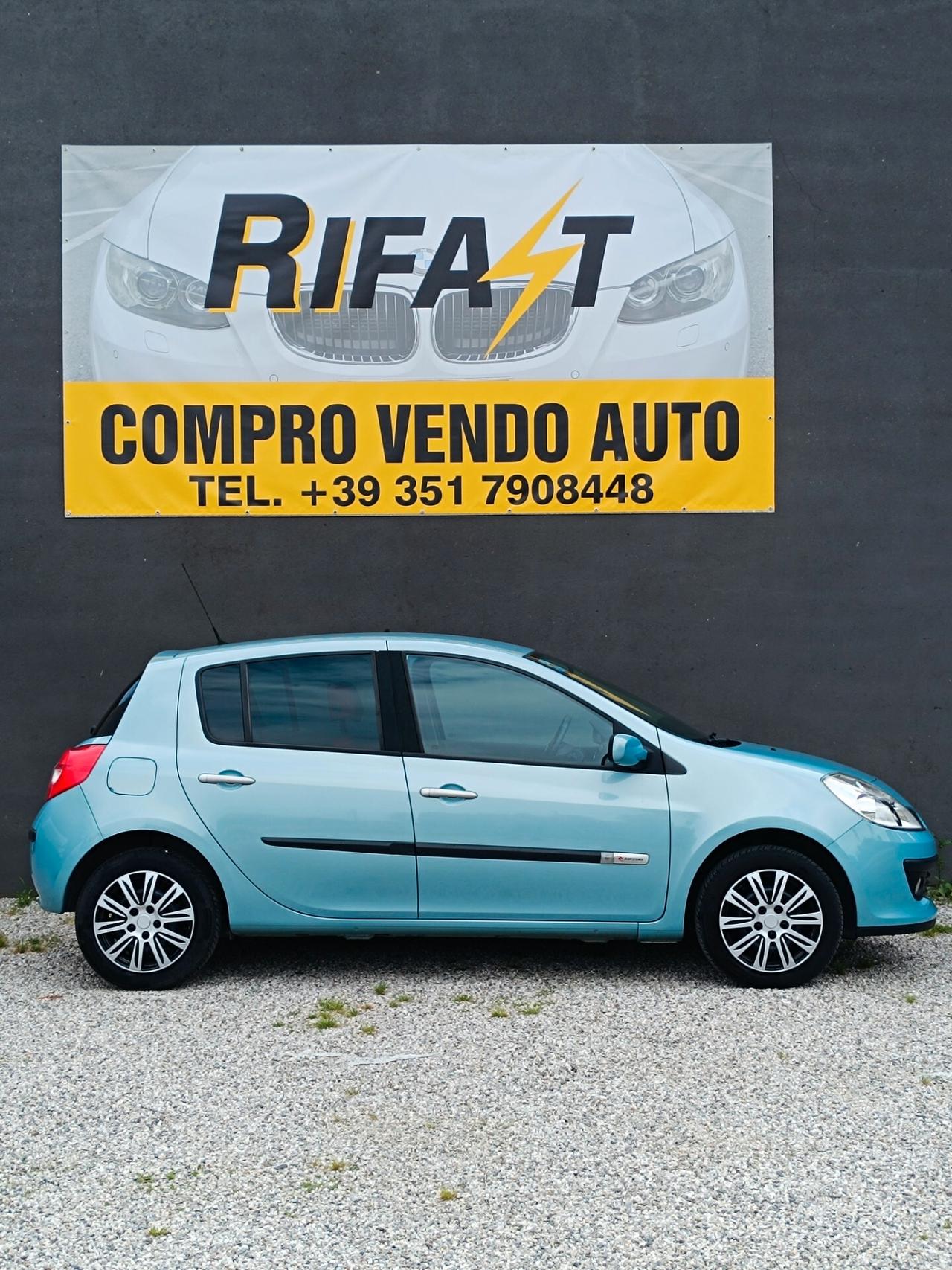 Renault Clio 1.2 5 porte Rip Curl