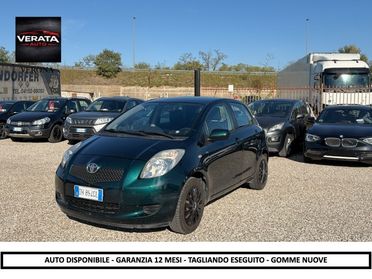 Toyota Yaris 1.0 3 porte