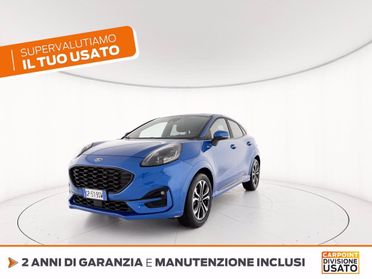 FORD Puma 1.0 ecoboost h st-line s&s 125cv auto del 2023