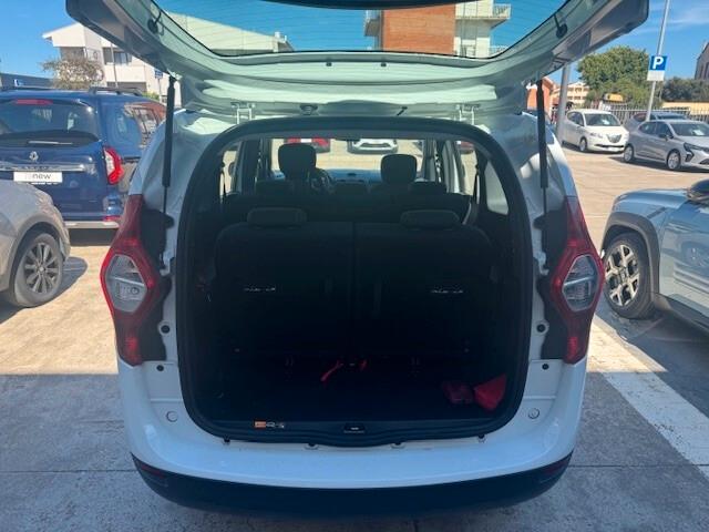 Dacia Lodgy 1.5 Blue dCi 8V 115CV 7 posti Comfort