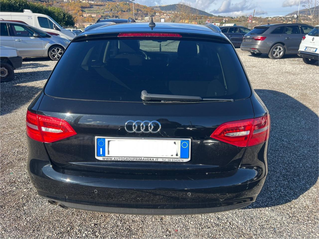 Audi A4 Avant 2.0 TDI 143CV F.AP. Business Plus