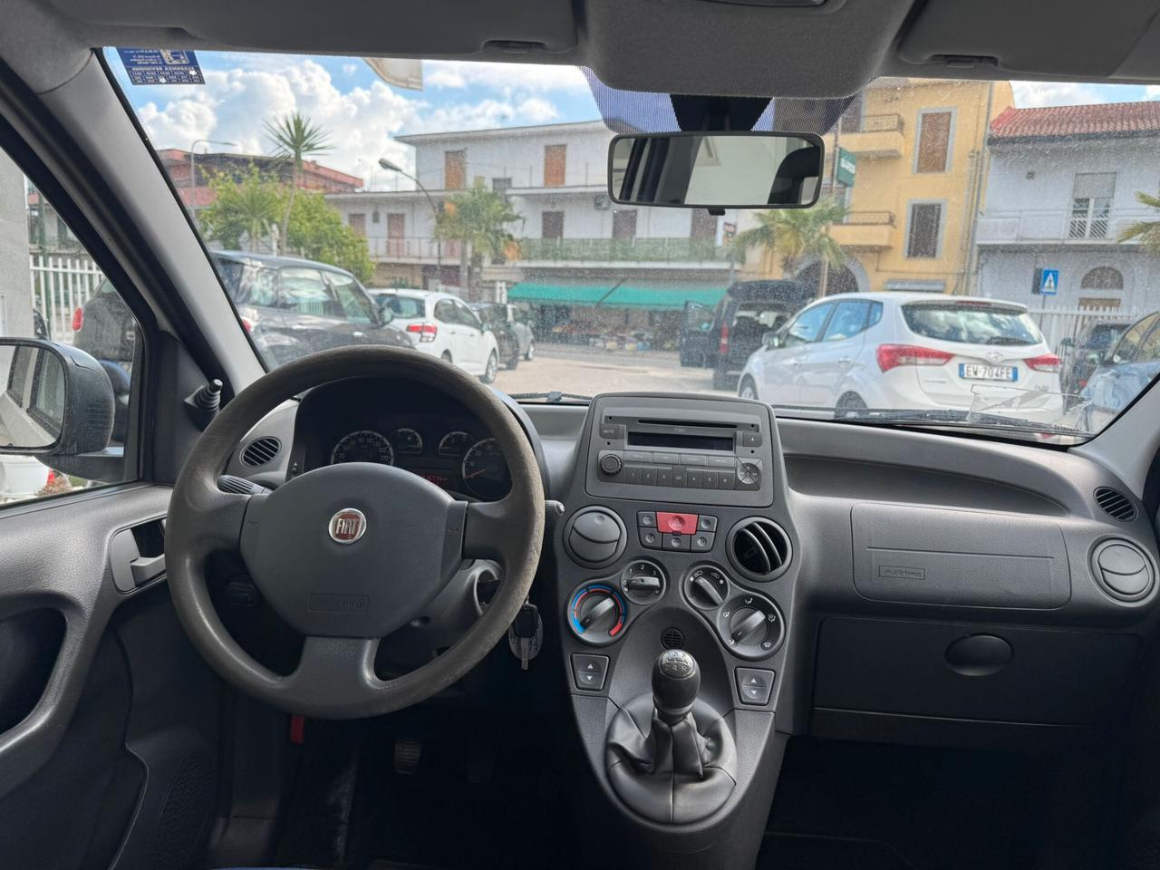 Fiat Panda 1.4 Dynamic Natural Power