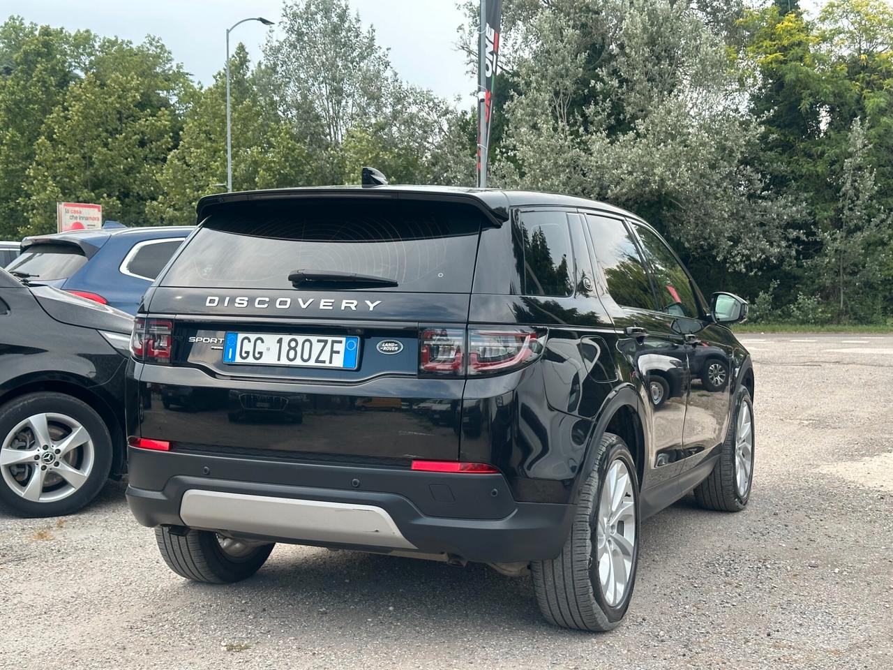 Land Rover Discovery Sport 2.0 Si4 200 CV AWD Auto HSE