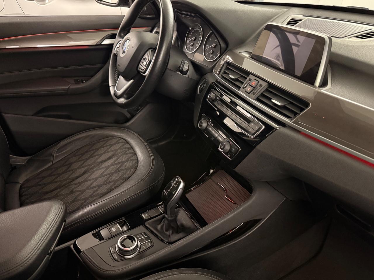 Bmw X1 xDrive20d xLine 190 Cv UNICO PROPRIETARIO