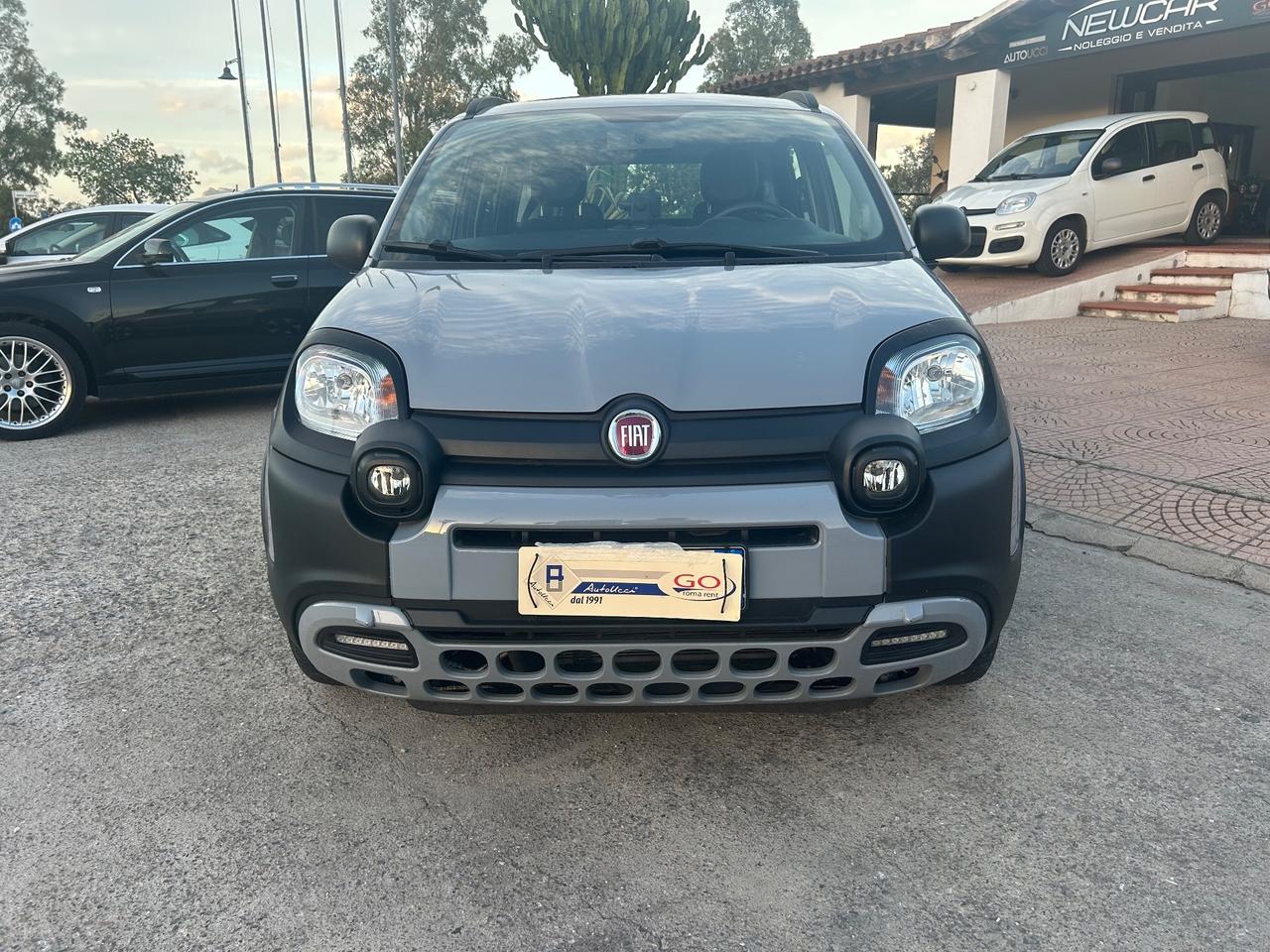 Fiat Panda 1.0 FireFly S&S Hybrid City Cross