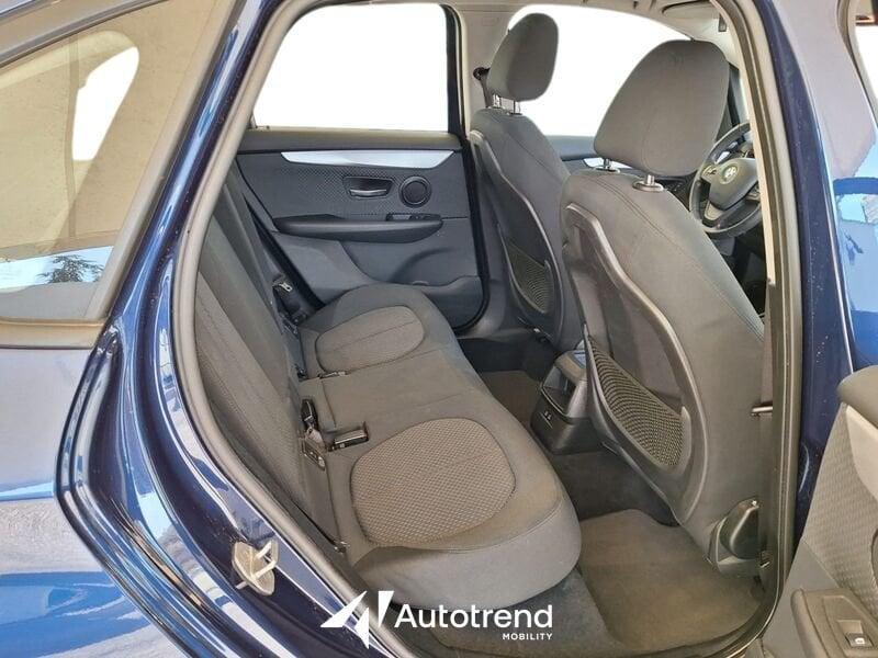 BMW Serie 2 Active Tourer 216d 116 CV Active Tourer