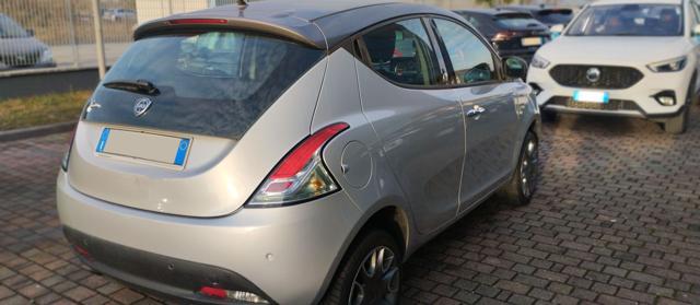 LANCIA Ypsilon 0.9 TwinAir 85 CV 5 porte Metano Ecochic