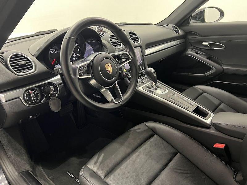 Porsche 718 Cayman 2.0