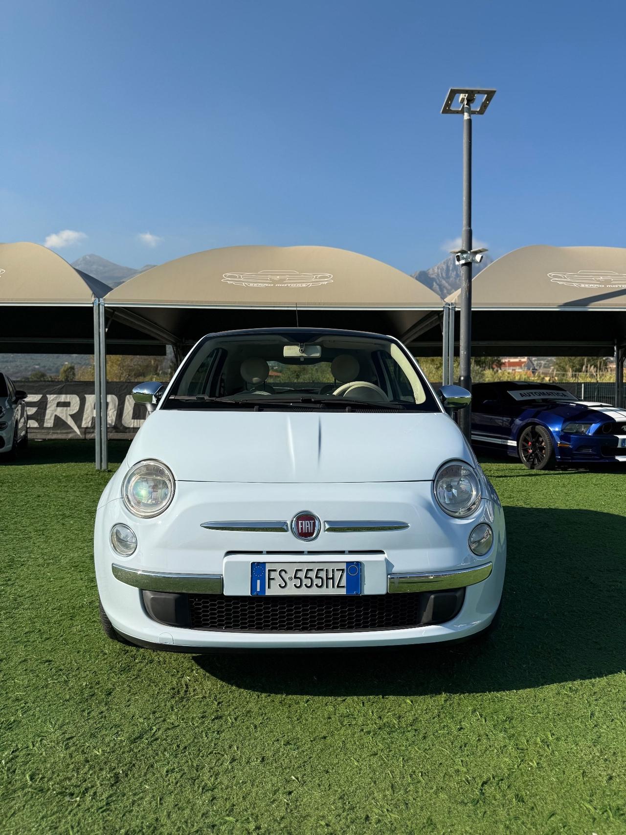 Fiat 500 1.2Benzina CAMBIO AUTOMATICO