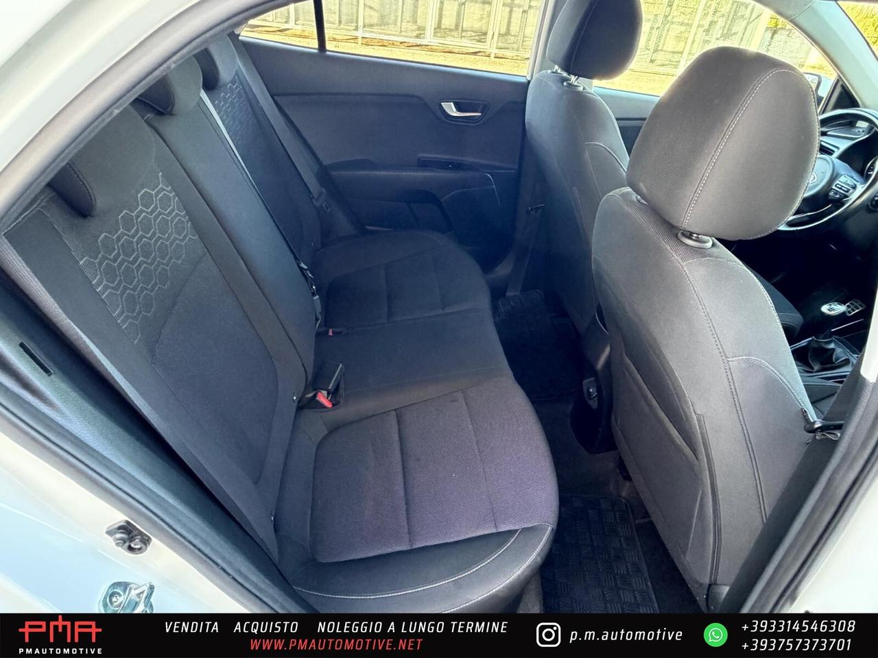Kia Rio 1.4 CRDi 90CV 5 porte Cool