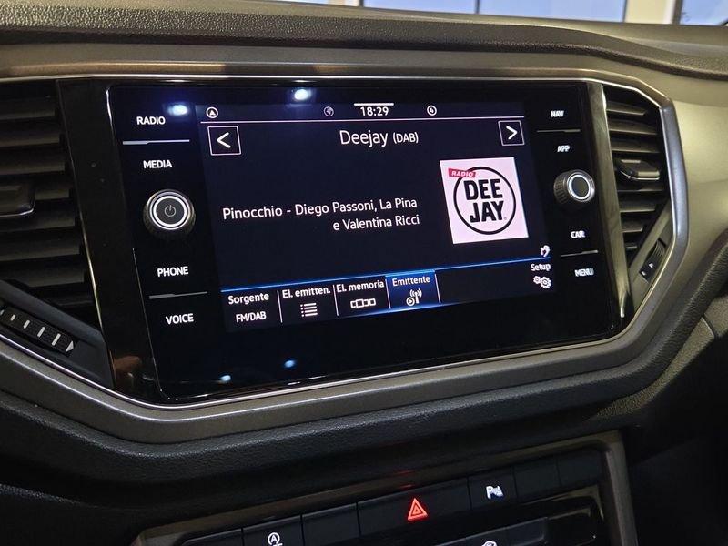 Volkswagen T-Roc 1ª serie 1.0 TSI Style BlueMotion Technology