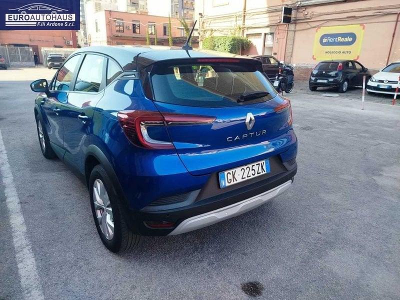 Renault Captur Captur 1.0 tce Equilibre Gpl 100cv
