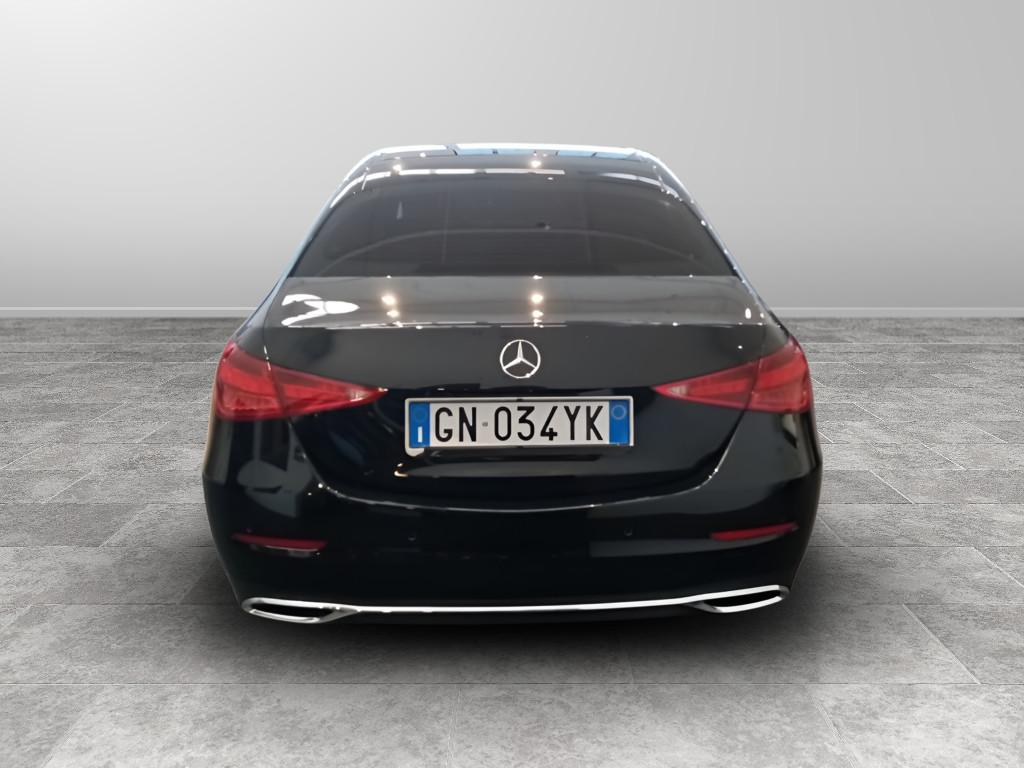 Mercedes-Benz Classe C-W206 Berlina 2021 - C 200 d mhev Sport auto