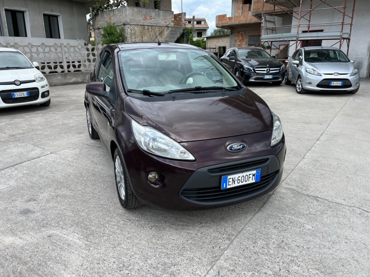 Ford Ka Ka+ 1.3 TDCi 75CV Titanium cDPF