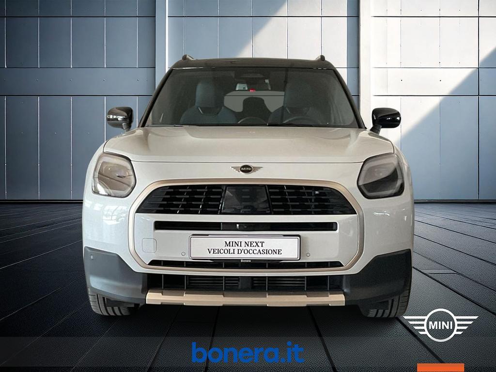 Mini Mini Countryman 1.5 48V C Favoured Steptronic