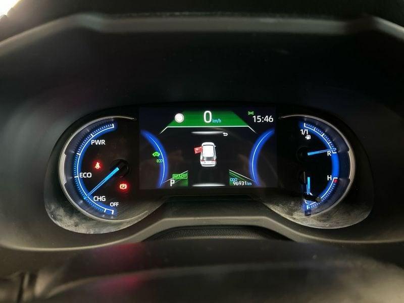 Toyota RAV4 2.5 VVT-iE Hybrid 222cv Style AWD-i E-CVT