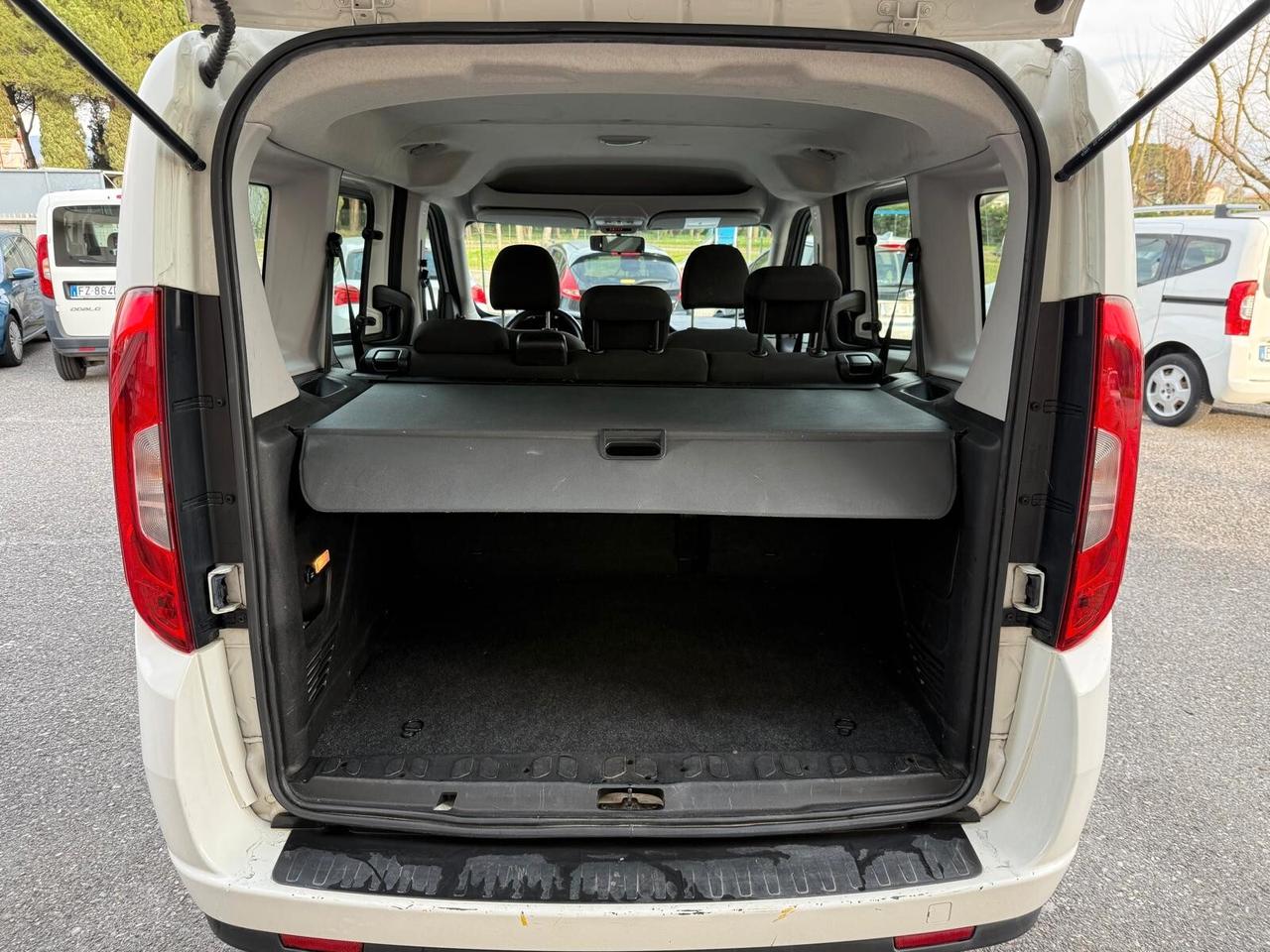 Fiat Doblo Doblò 1.6 MJT 16V 120CV Easy