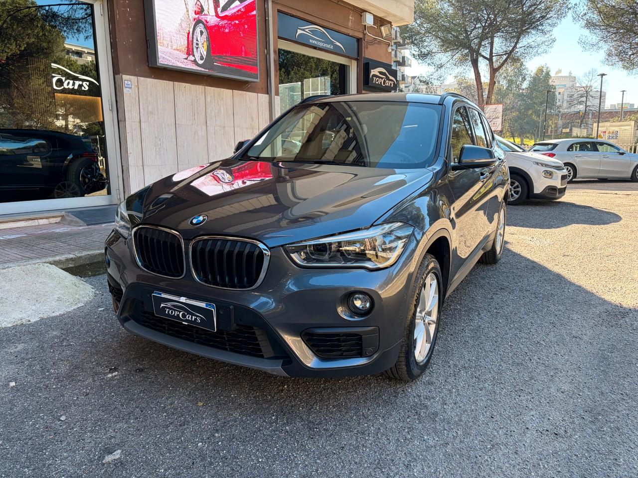 Bmw X1 sDrive16d xLine