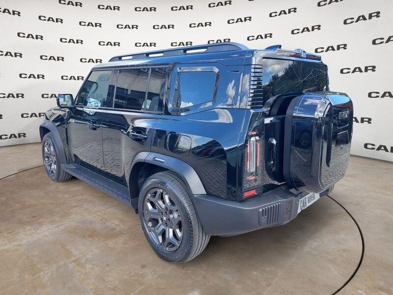 ICH-X K3 K3 2.0 GPL DCT 4WD