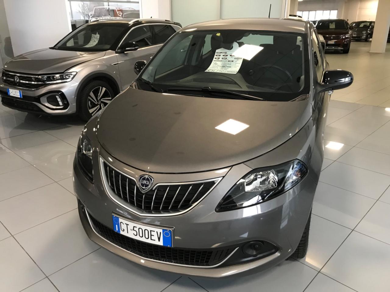 Lancia Ypsilon 1.2 69 CV 5 porte GPL Ecochic