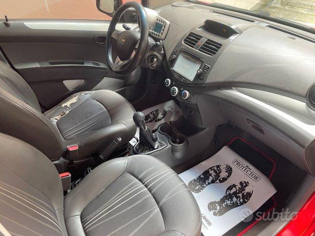 Chevrolet Spark GPL VALIDO FINO A 2033 - NEOPATENT