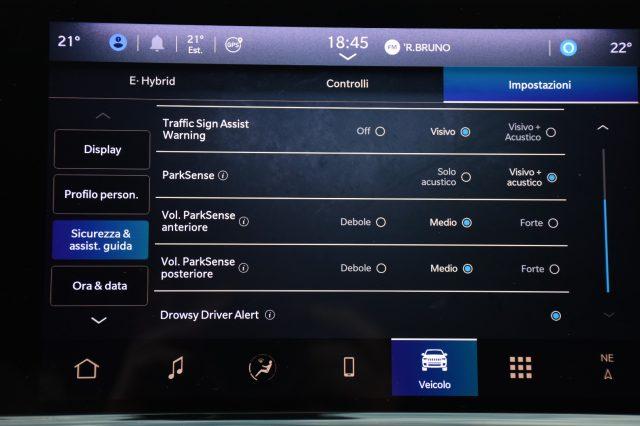 JEEP Compass 1.3 Turbo T4 190 CV PHEV AT6 4xe Business Plus