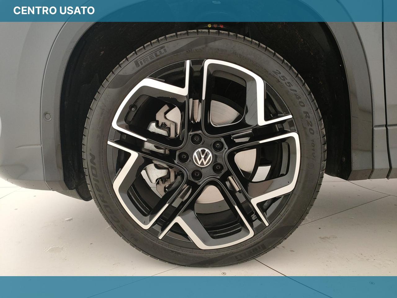 R-Line Plus 2.0 TDI DSG 4motion