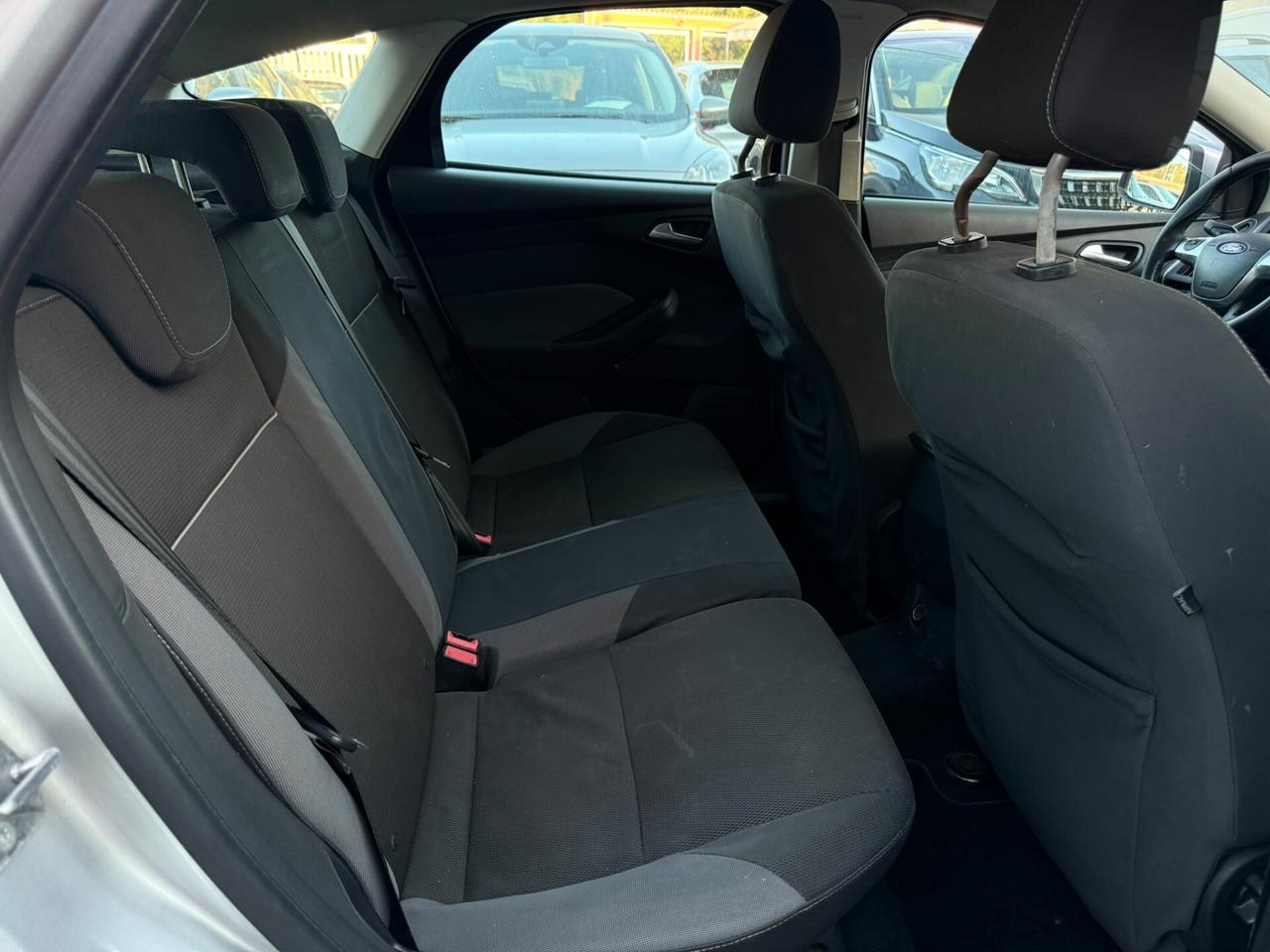 Ford Focus 1.6 TDCi 115CV - 2011
