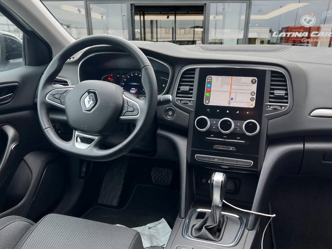 Renault Megane 1.5 blue dci Equilibre 115cv edc Con CARPLAY