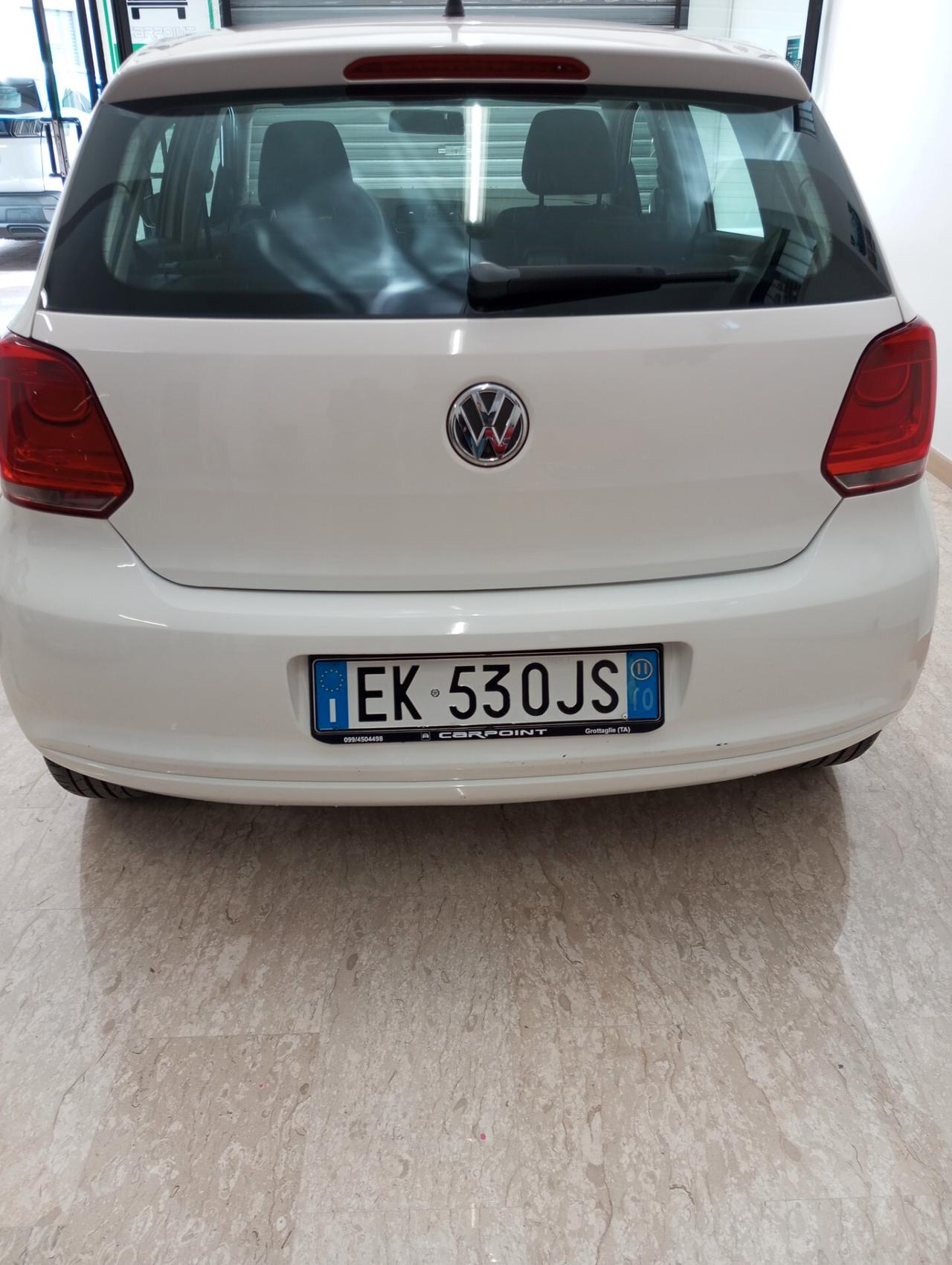 Volkswagen Polo 1.2 TDI DPF 3 p. Comfortline