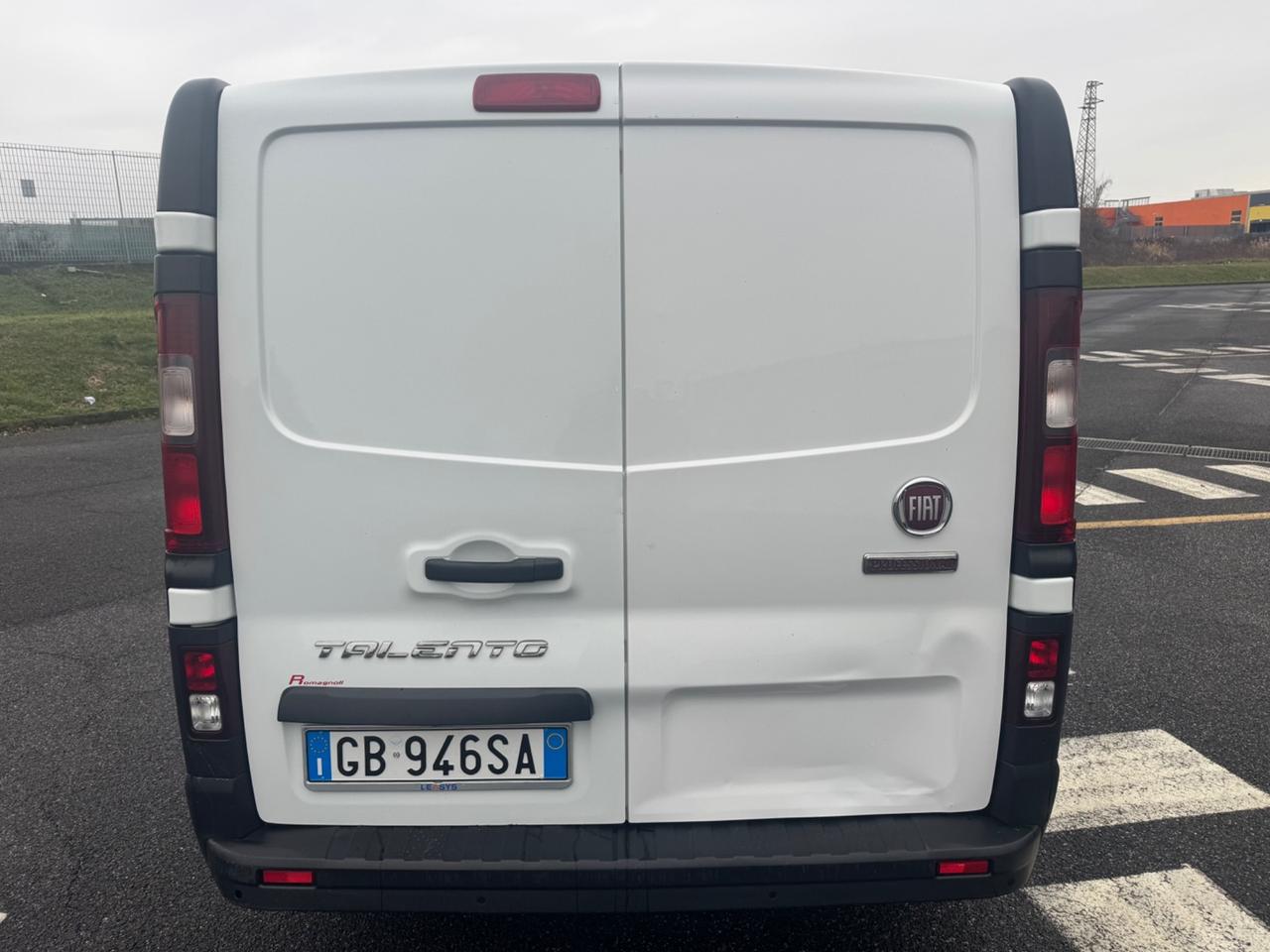 Fiat Talento 2.0 Ecojet 120CV PC-TN Furgone