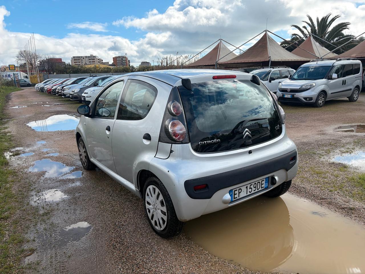CITROEN C1 1.0 ANNO 2013 68CV 180.000 KM