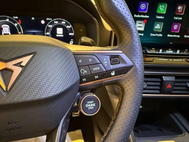 CUPRA Leon 2.0 TDI DSG **EDGE PACK** Keyless Advanced Cam