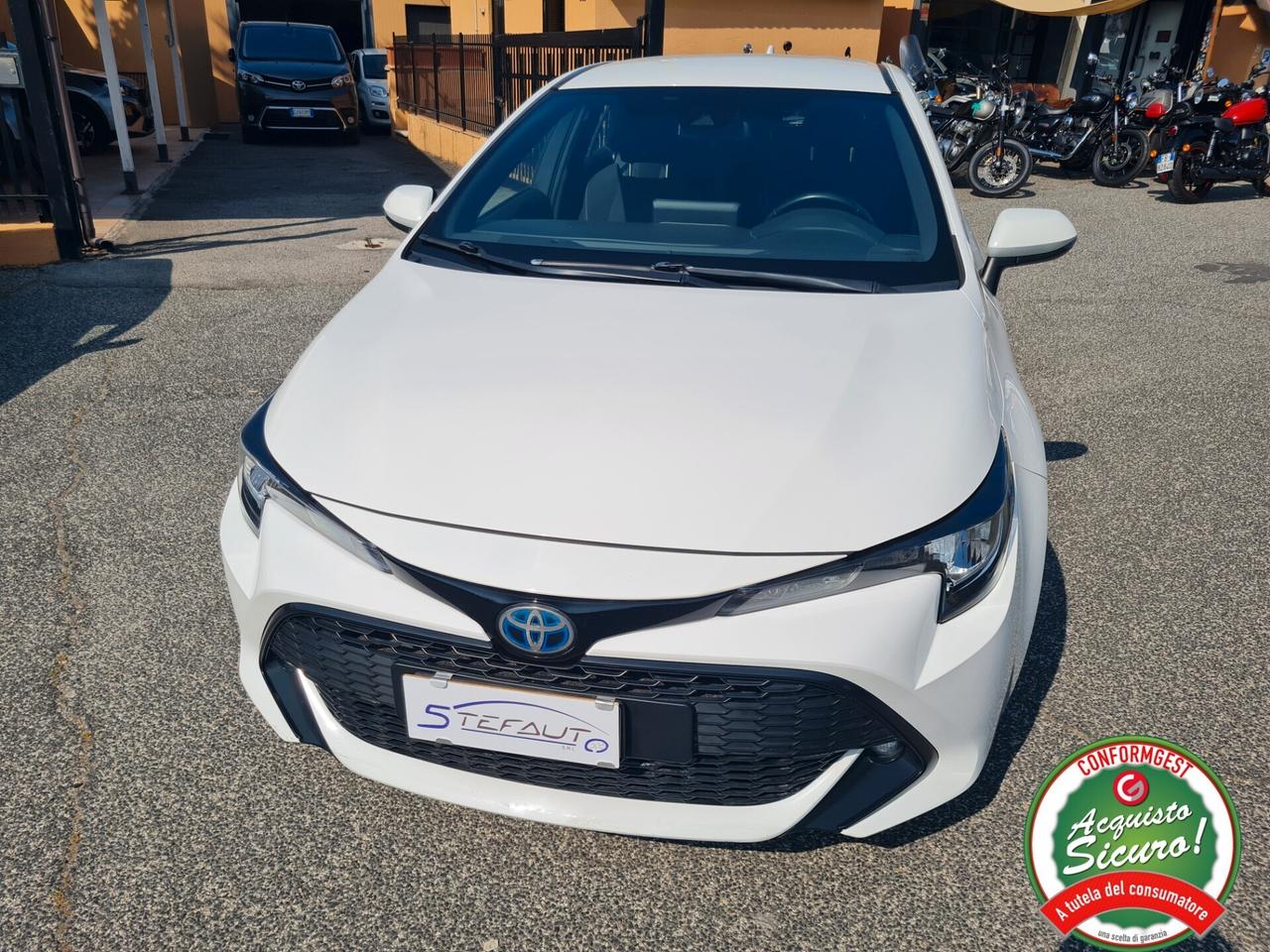 Toyota Corolla Touring Sports 1.8 Hybrid Business*TAGLIANDI*