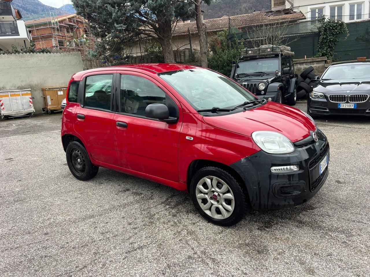 Fiat Panda 0.9 TwinAir Turbo S&S Easy